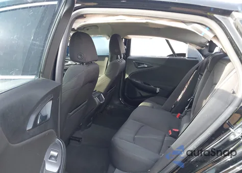 2020 Chevrolet Malibu Fwd Lt from USA, damaged, VIN 1G1ZD5ST2LF136592